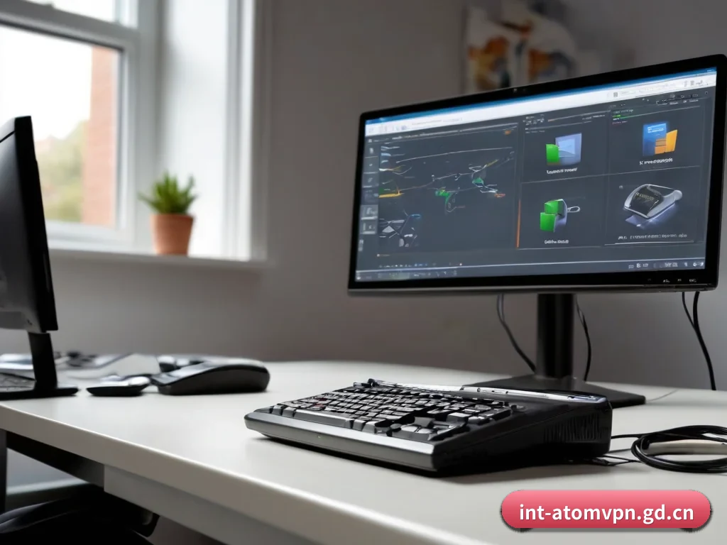 了解平台 - VPN 与网络连接内容 - Atom